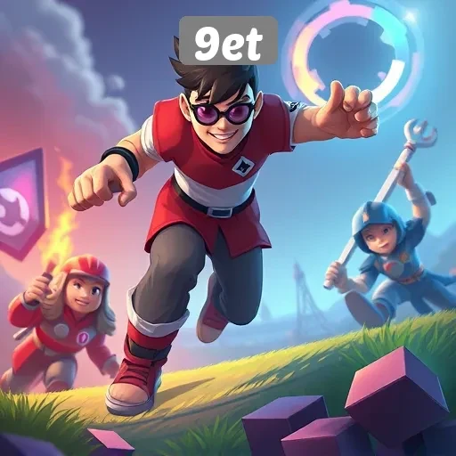 Menyeleksi Game Terbaik di 9et untuk Pengguna