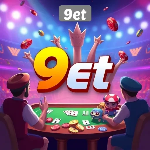 Mengenal Situs Game 9et dan Fitur Unggulannya
