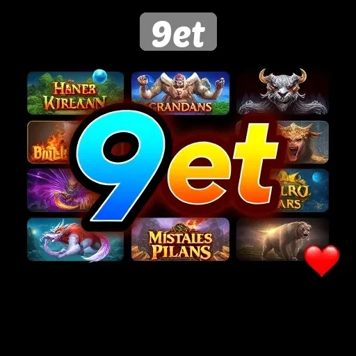 Situs 9et Menawarkan Beragam Pilihan Game untuk Semua Usia