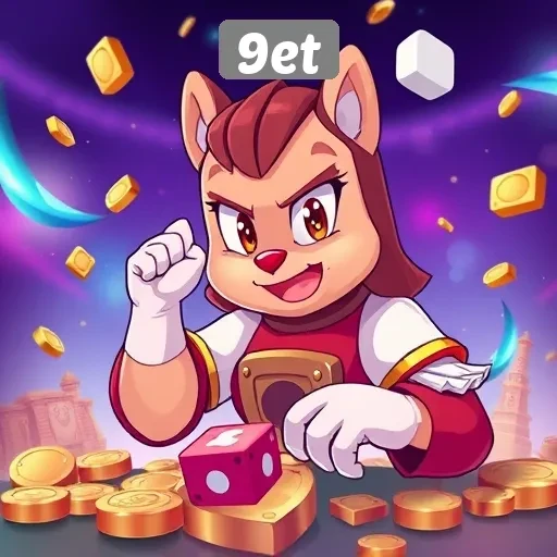 Mengenal Situs Game 9et dan Fitur Menariknya
