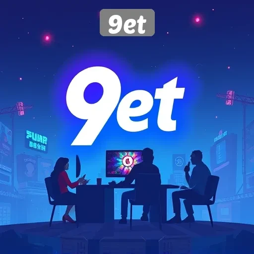 10 Alasan Mengapa 9et Menjadi Pilihan Gamer