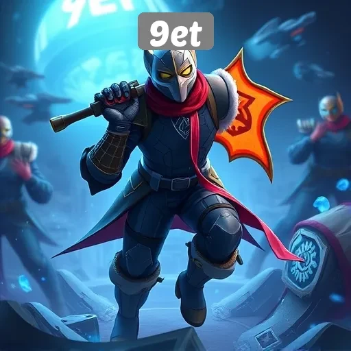 Mengapa 9et Menjadi Pilihan Utama Para Gamer Indonesia