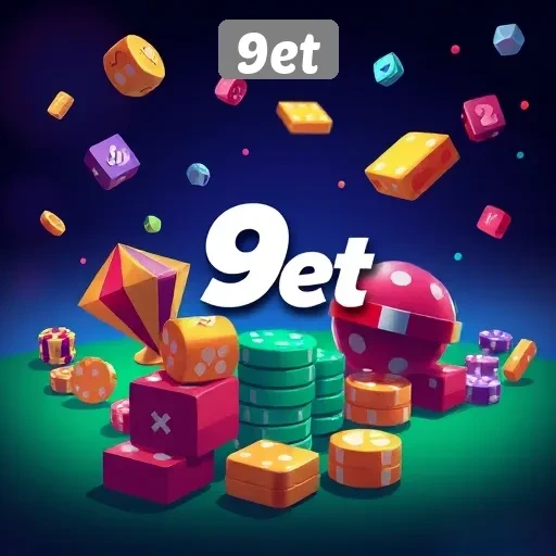 Mengenal 9et sebagai Platform Game Terpercaya