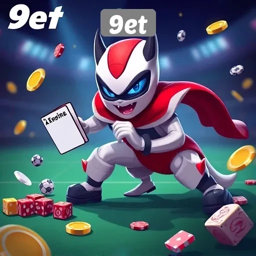 Mengenal 9et Situs Game Inovatif yang Sedang Naik Daun