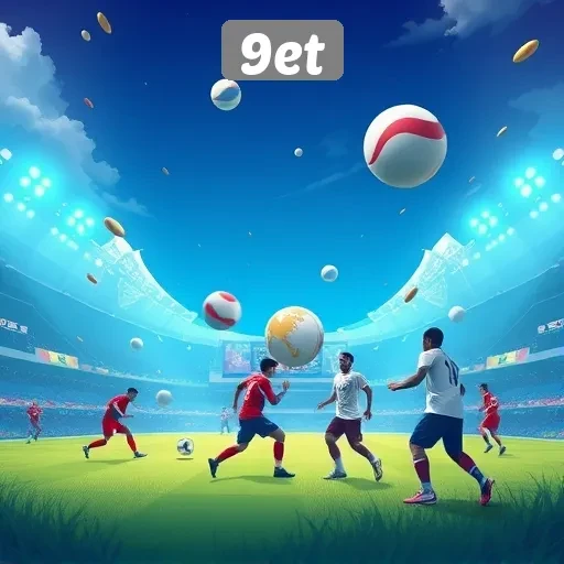Bagaimana 9et Menghadirkan Game Lokal Pada Level Global