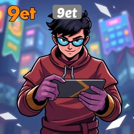 9et dan Peluang Game Mobile di Indonesia
