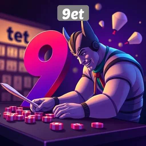 9et dan Inovasinya dalam Dunia Game Online