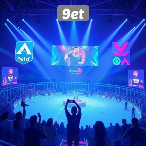 Event dan Turnamen Menarik di 9et yang Harus Diketahui