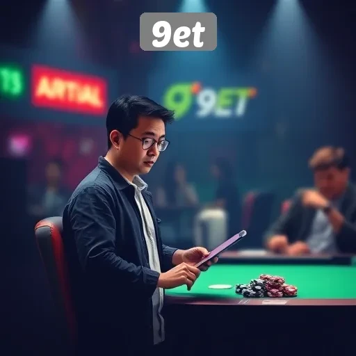 Ulasan Lengkap Tentang Pengalaman Bermain Di 9et