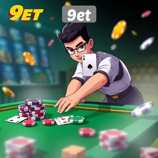 Menggali Pengalaman Bermain di Situs 9et