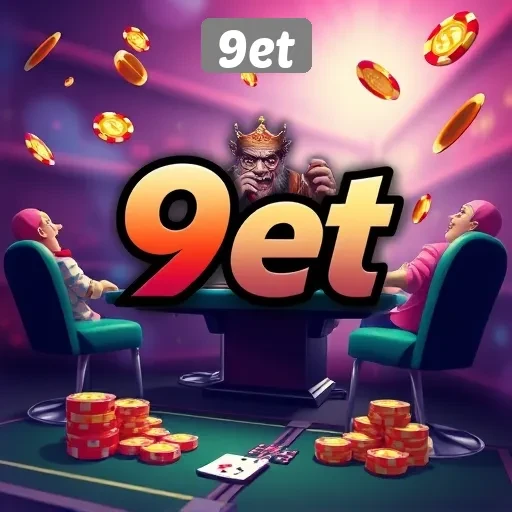 Mengenal Lebih Dekat Situs Game 9et untuk Pecinta Game