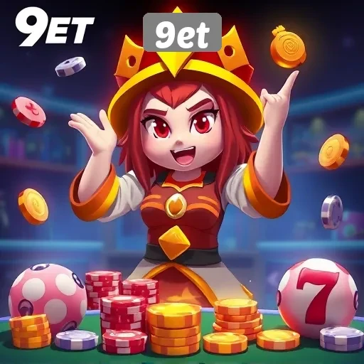 Menjelajahi Berbagai Jenis Game di Situs 9et