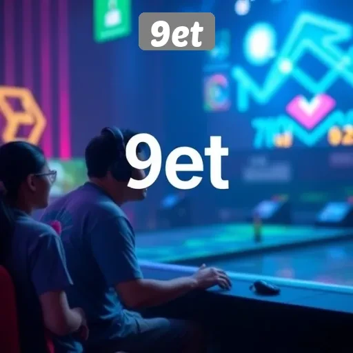 Masa Depan Industri Game Melalui Inovasi 9et