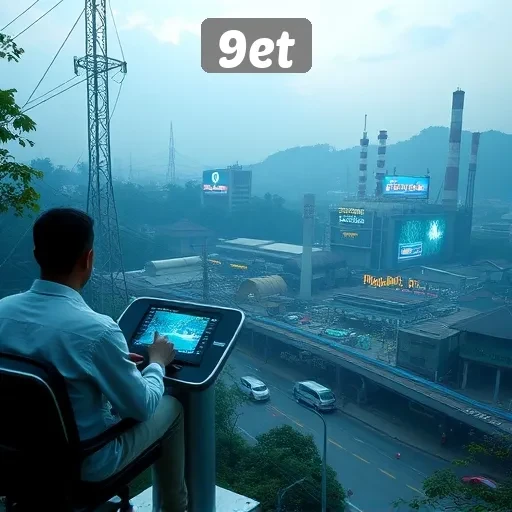Perkembangan Industri Game dan Peran 9et di Dalamnya