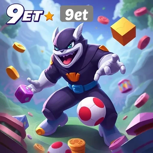 Rekomendasi Game Populer di Situs 9et untuk Pemain Baru