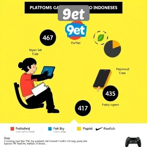 Masyarakat Gamer Indonesia dan Respons terhadap 9et