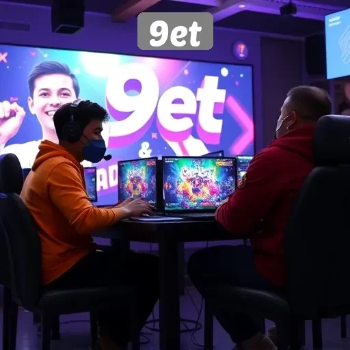 Opini Gamers tentang Pengalaman Bermain di 9et