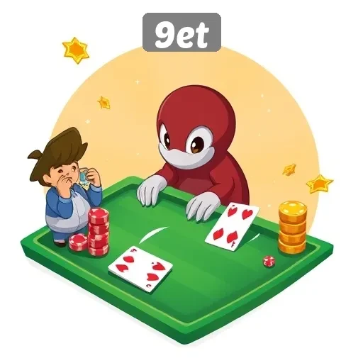 Tips Bermain Game di 9et untuk Pemula