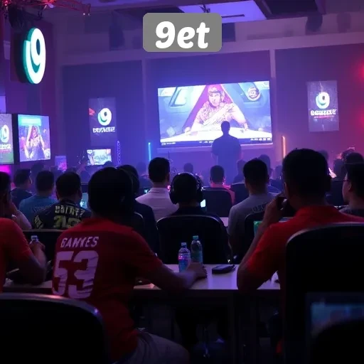 Dampak 9et Terhadap Komunitas Gamer di Indonesia