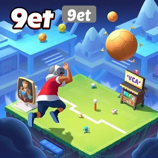 Mengenal 9et Sebagai Platform Game Terbaru di Indonesia