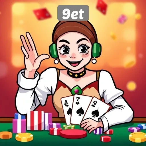 Cara Bergabung dan Memulai di Situs 9et