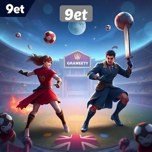 Penawaran Game Terbaru di 9et untuk Para Penggemar