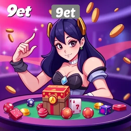 Pengalaman Bermain Game Online Di 9et Yang Memuaskan