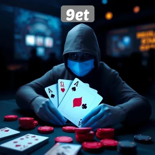 Keamanan dan Privasi Pemain di 9et