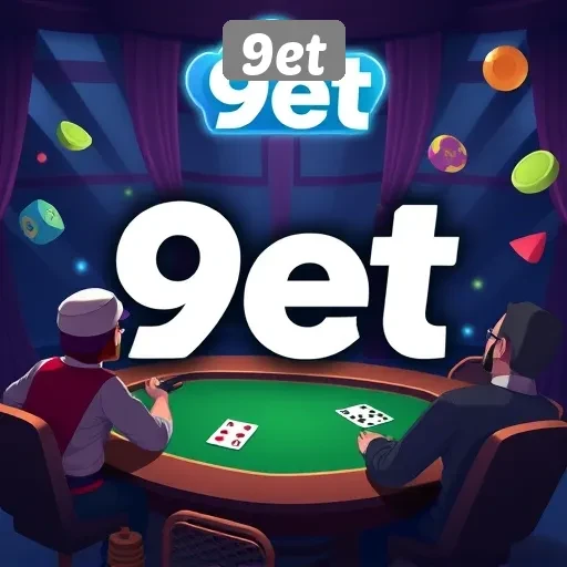 Review Pengalaman Bermain di Situs Game 9et