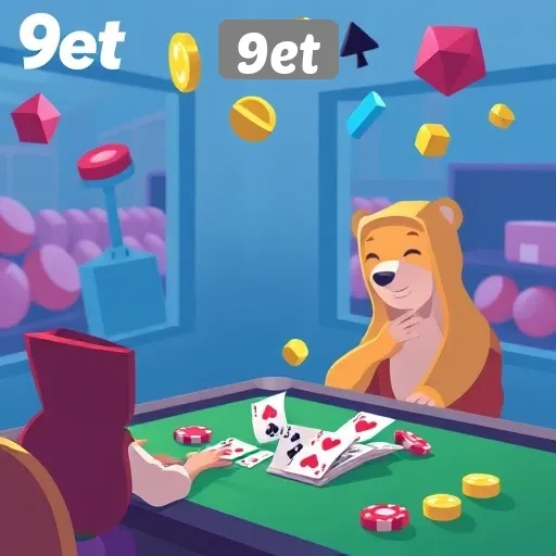 Panduan Memulai Perjalanan di Situs Game 9et