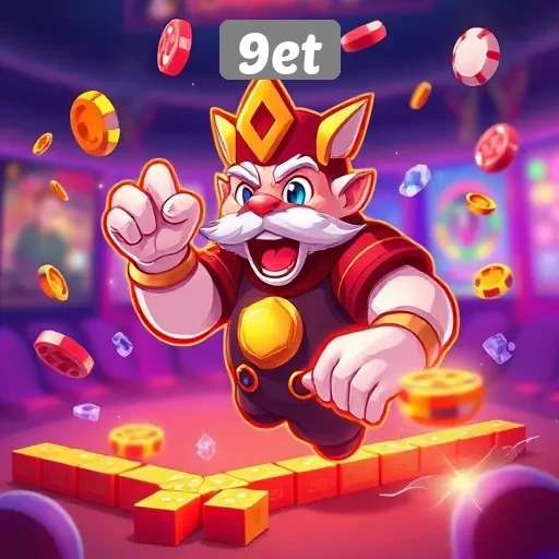 Memahami Fitur Utama Situs Game 9et