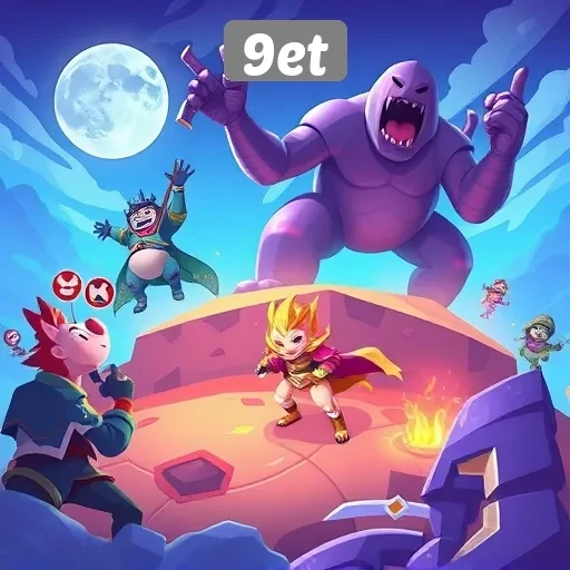 Mengenal 9et Sebagai Platform Game Terintegrasi