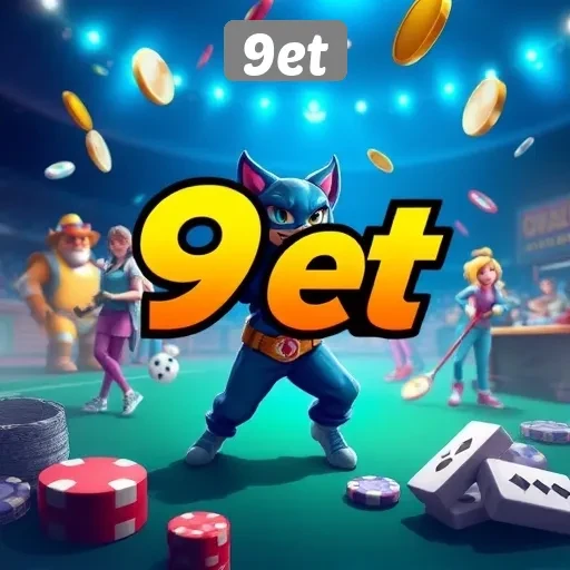 Pengalaman Bermain Game yang Unik di Situs 9et