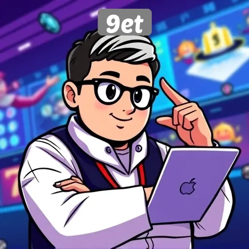 Tinjauan Pengalaman Pengguna di 9et