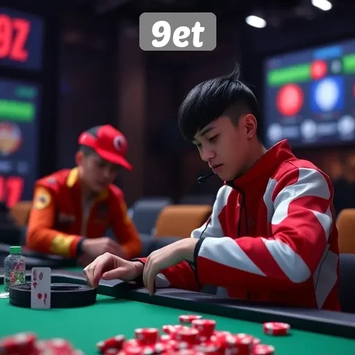 Kepuasan Pengguna Situs Game 9et Berdasarkan Ulasan Pengguna